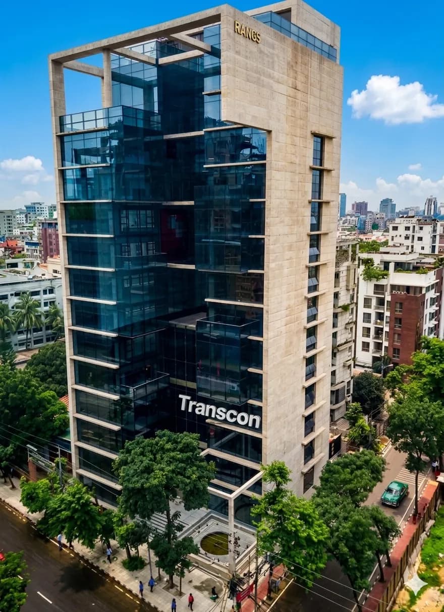Rangs FC Squre-Corporate Office