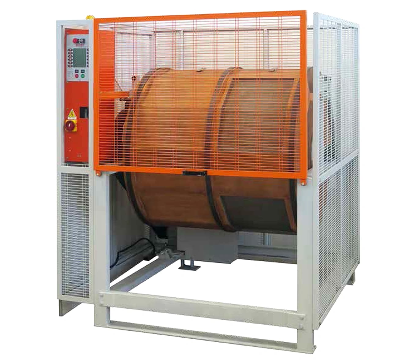 Buratto Legno- Dry Polish Machine_1350x1180