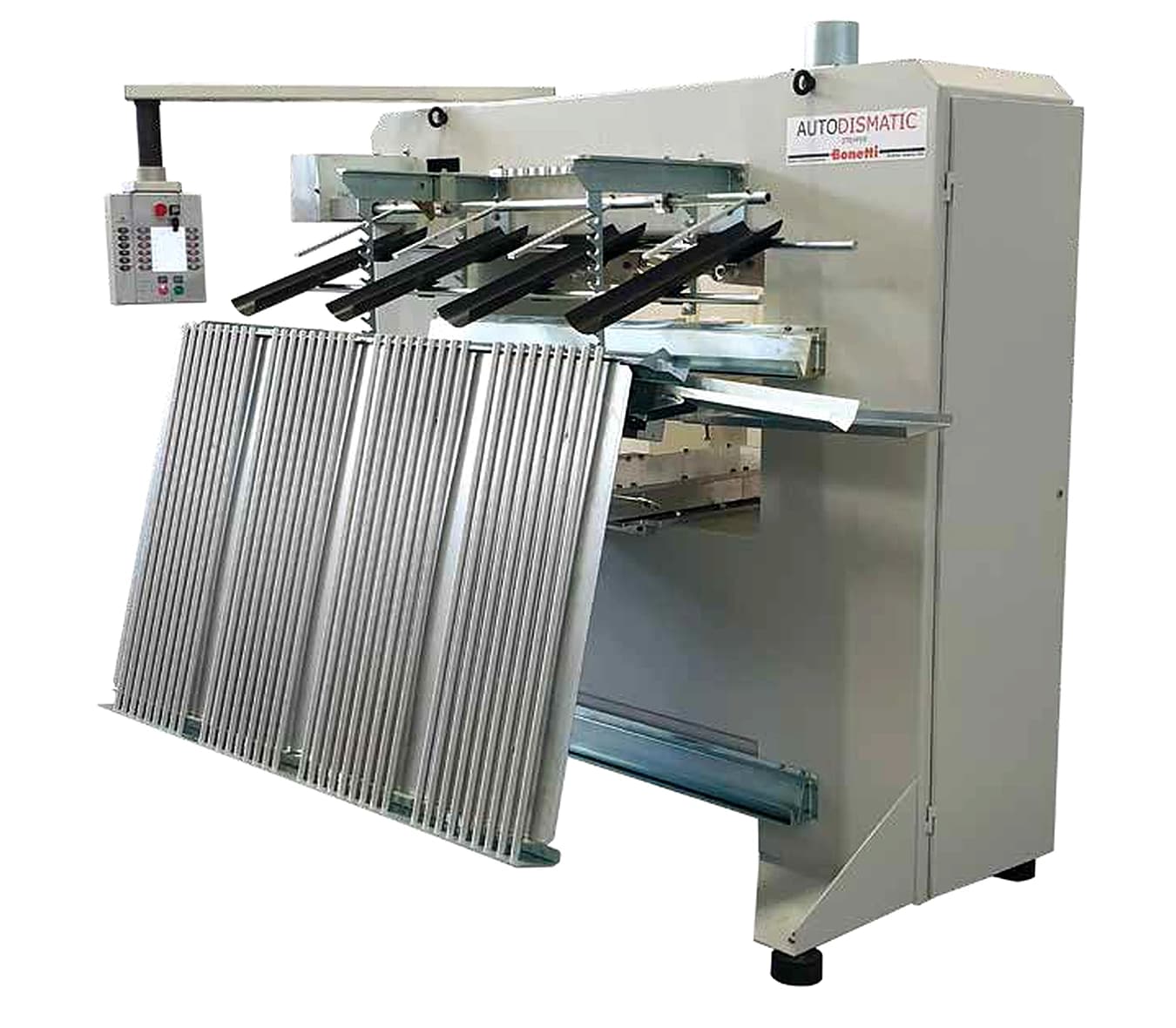 Autodismatic (Automatic Resin dispenser)_catalog