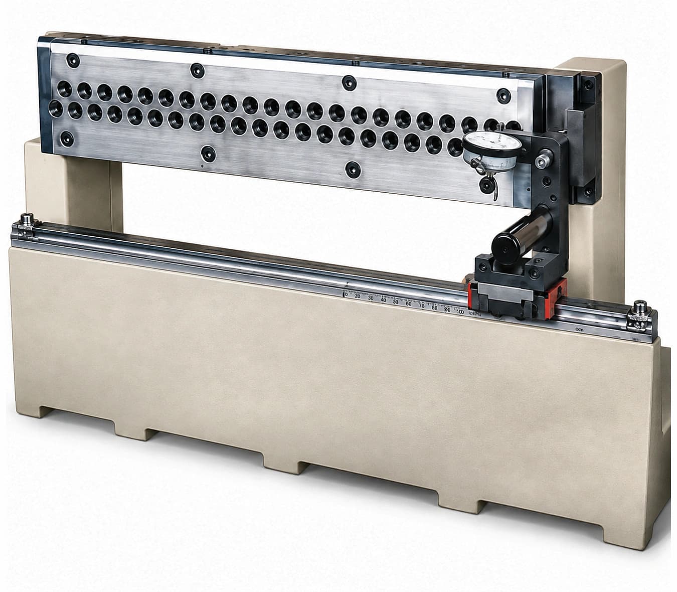 Precision aligner