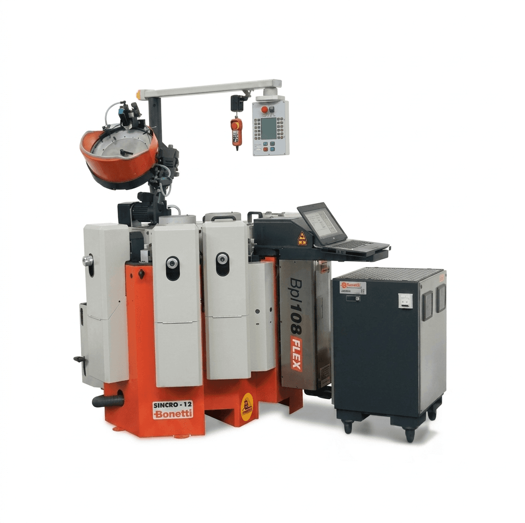 Sincro 12 with BPL Flex108